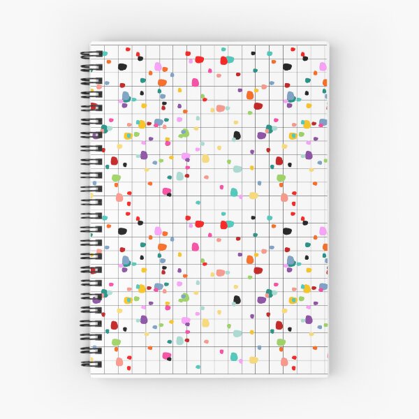 Item preview, DOTS ON THE GRID designed and sold by Alexandra Uro.