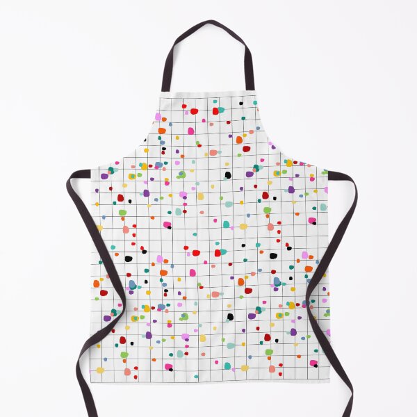 Item preview, DOTS ON THE GRID designed and sold by Alexandra Uro.