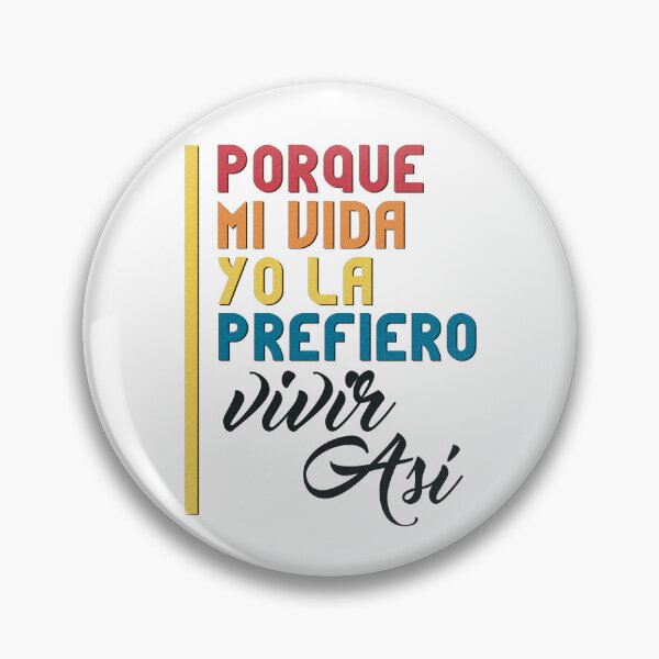 Item preview, mi vida designed and sold by reverse-s.