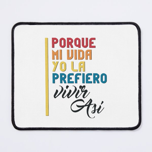 Item preview, Mi vida designed and sold by reverse-s.