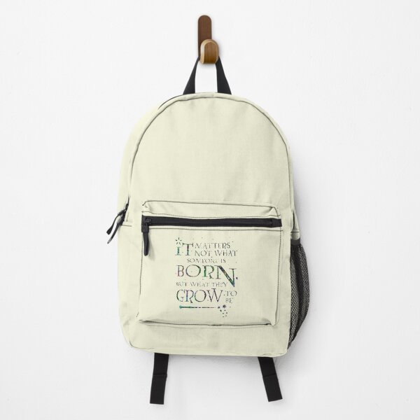 Item preview, It Matters Not What Someone Is Born designed and sold by KaiAssasin.