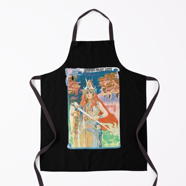 Item preview, Women Must Vote designed and sold by KathteeDesign.