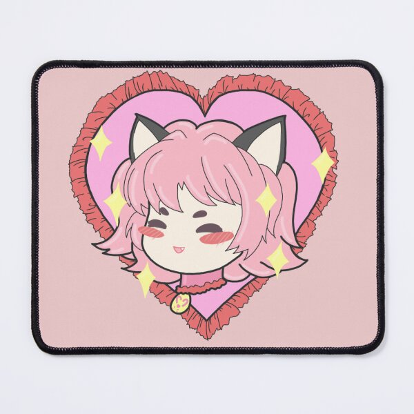 Item preview, Tokyo Mew Mew - Mew Ichigo designed and sold by PeachPantone.