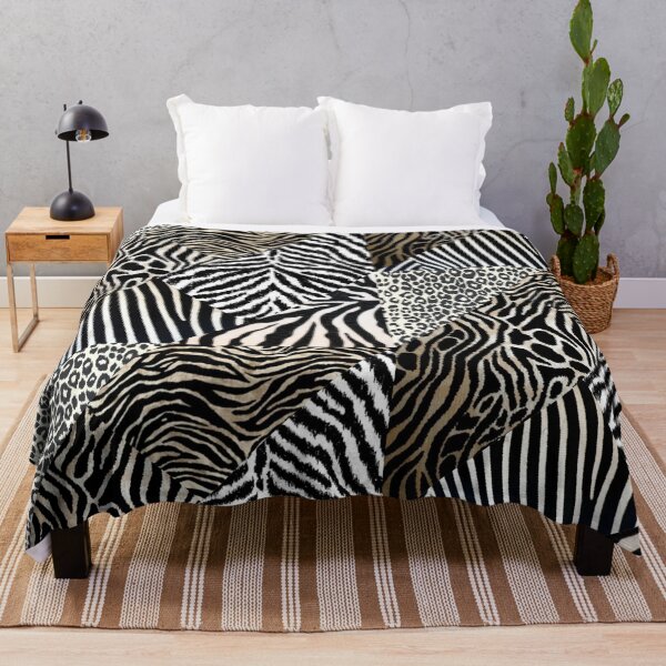 Item preview, Mix of animal print patterns designed and sold by SandraC-Duarte.