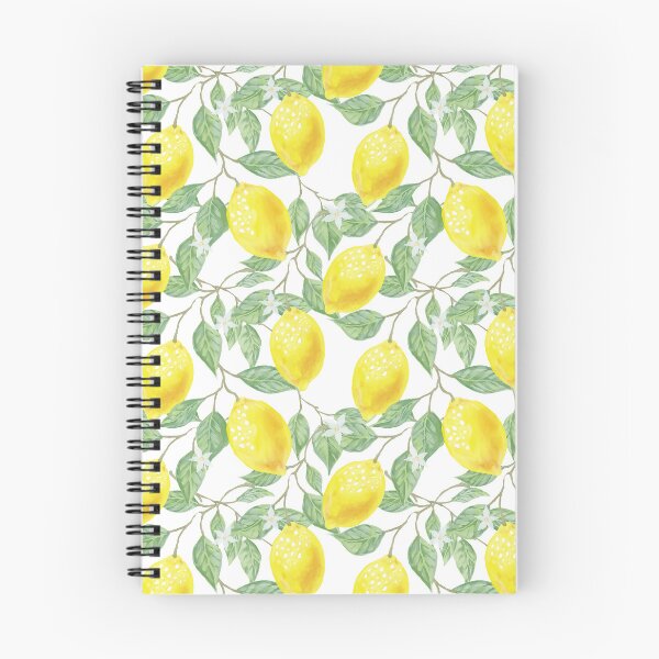 Item preview, Lemon and Jasmine designed and sold by Jennifer Kennedy.