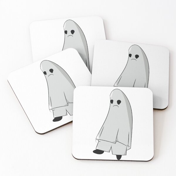 Item preview, sad ghost club designed and sold by Sameh Messaoudi.