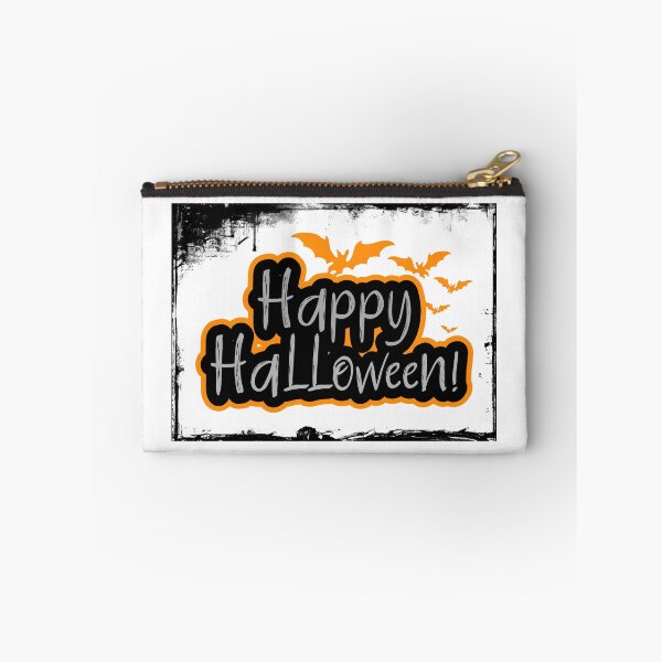 Item preview, happy halloween evil pumpkin funny halloween custom gift for halloween time designed and sold by DesignisMine.