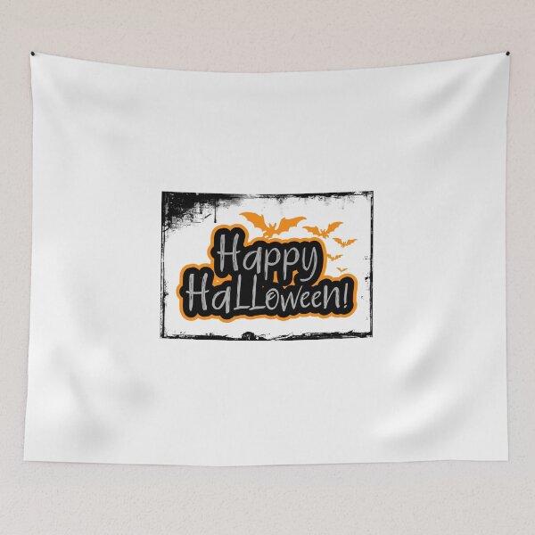 Item preview, happy halloween evil pumpkin funny halloween custom gift for halloween time designed and sold by DesignisMine.