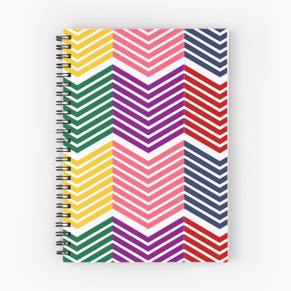 Item preview, Patterns and Colours Zigzag Style designed and sold by showoffmarket.