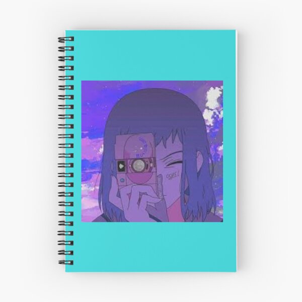 Item preview, aesthetic anime picture Long  designed and sold by ThreeEightyBout.