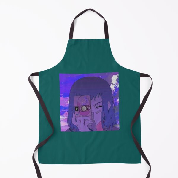 Item preview, aesthetic anime picture Long  designed and sold by ThreeEightyBout.