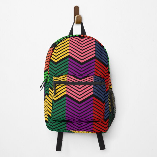 Item preview, Patterns and Colours Zigzag Style designed and sold by showoffmarket.