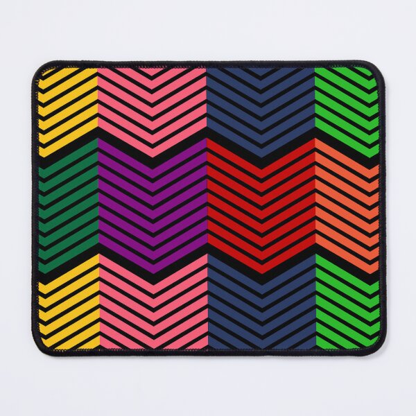 Item preview, Patterns and Colours Zigzag Style designed and sold by showoffmarket.
