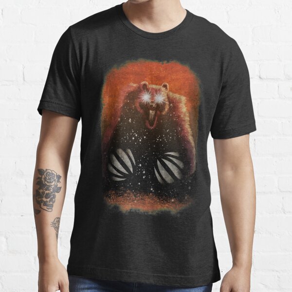 The Demon Bear Essential T-Shirt