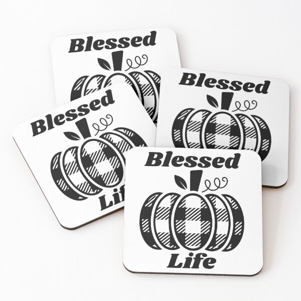Item preview, Blessed Life Fall Pumpkin designed and sold by JDreaming.