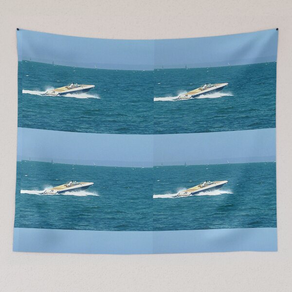 Item preview, Fast Spin on Port Phillip Bay, Vic. Australia designed and sold by EdsMum.