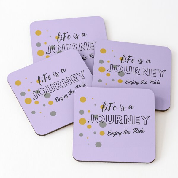 Item preview, Life is a journey,Enjoy the ride designed and sold by MrArsalDesigns.