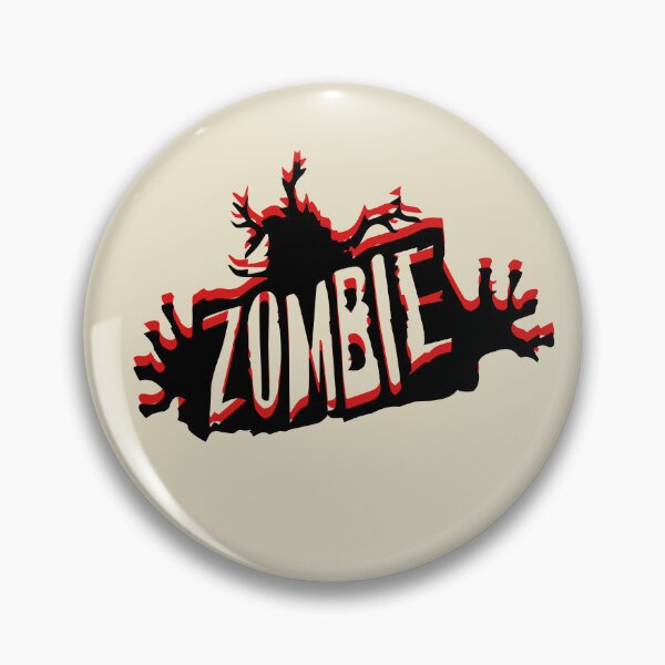 Item preview, Zombie Zombie  designed and sold by heartfeltarts93.