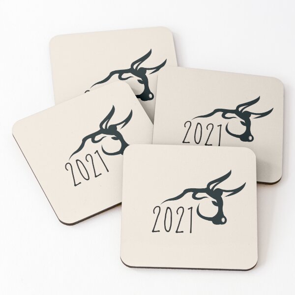 Item preview, Year of the Ox - 2021 designed and sold by TheMerchPeddler.