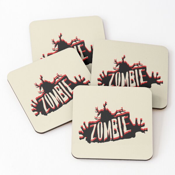 Item preview, Zombie Zombie  designed and sold by heartfeltarts93.