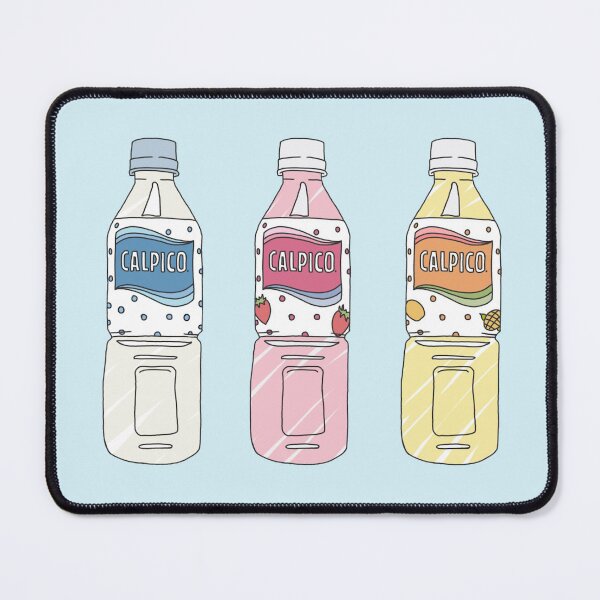 Item preview, Calpis CALPICO Soft Drink TRIO designed and sold by PeachPantone.