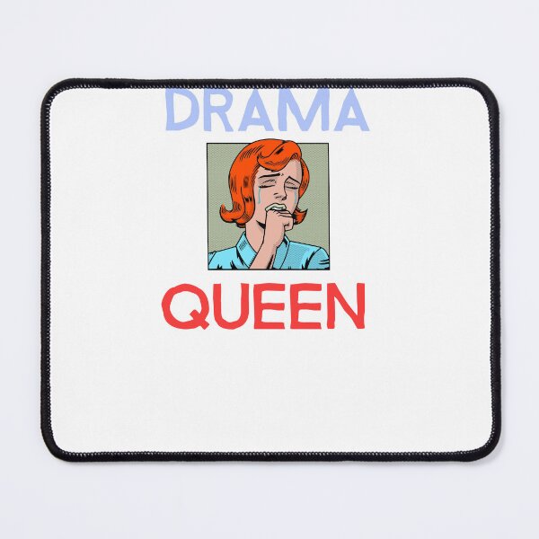 Item preview, Drama Queen designed and sold by KiwisEmporium.