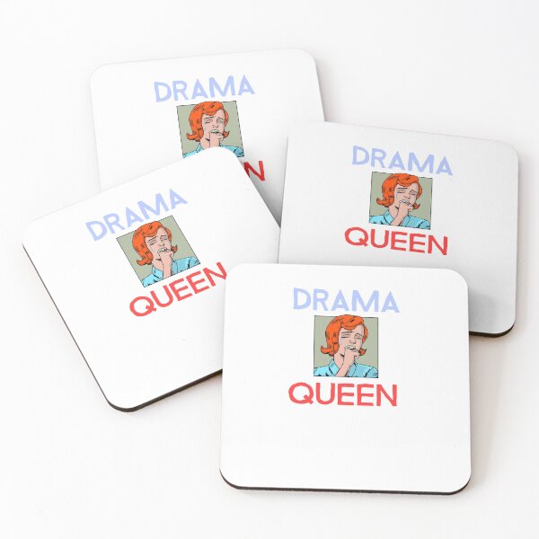 Item preview, Drama Queen designed and sold by KiwisEmporium.