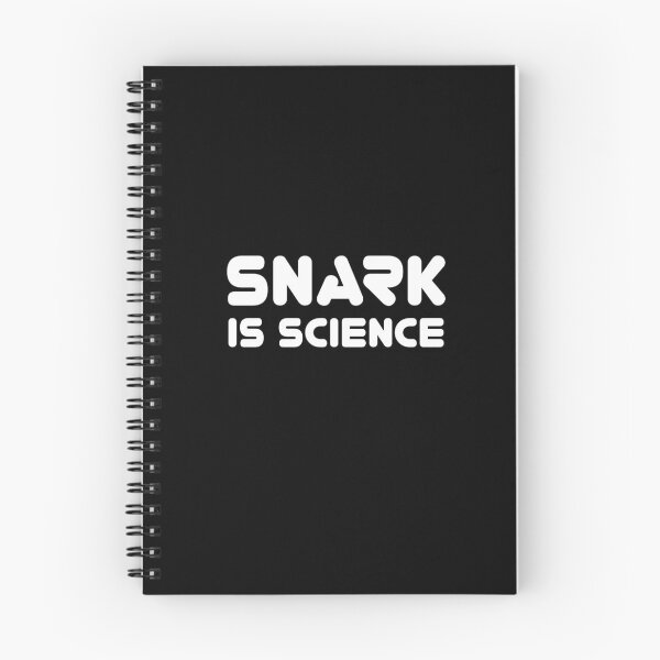 Item preview, Snark is science designed and sold by Sinmara12.