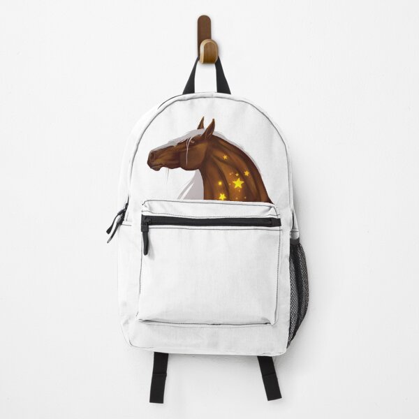 Item preview, Chestnut Horse with Stars designed and sold by drawingsbyaleks.