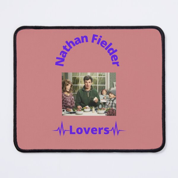 Item preview, Nathan Fielder Lovers W1 designed and sold by Warpono.