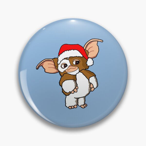 Item preview, Gizmo Gremlins Christmas designed and sold by Scat the cat.