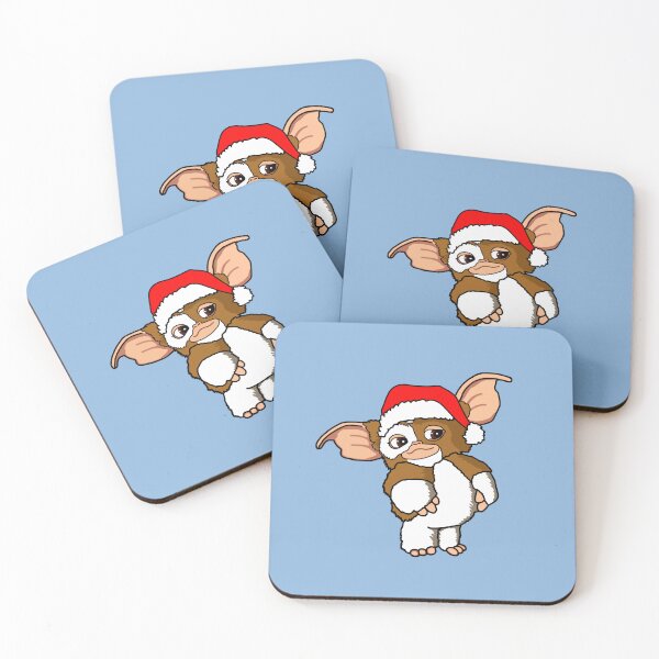 Item preview, Gizmo Gremlins Christmas designed and sold by Scat the cat.