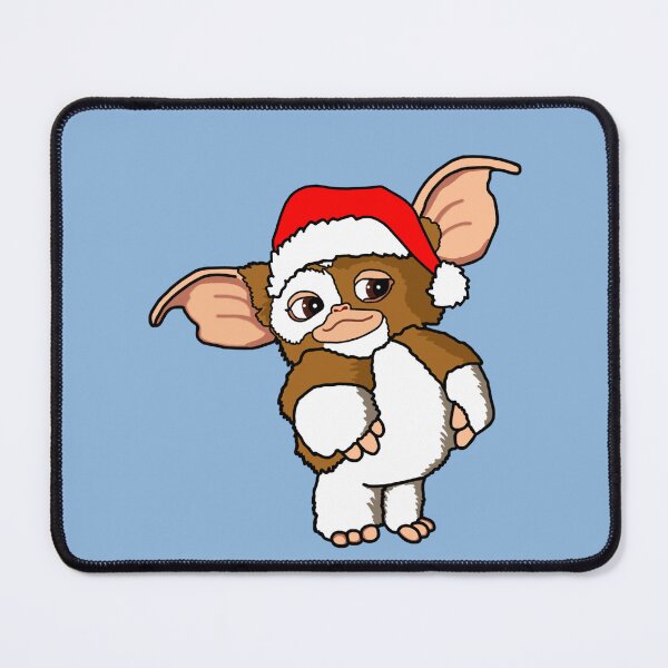 Item preview, Gizmo Gremlins Navidad designed and sold by Scat the cat.