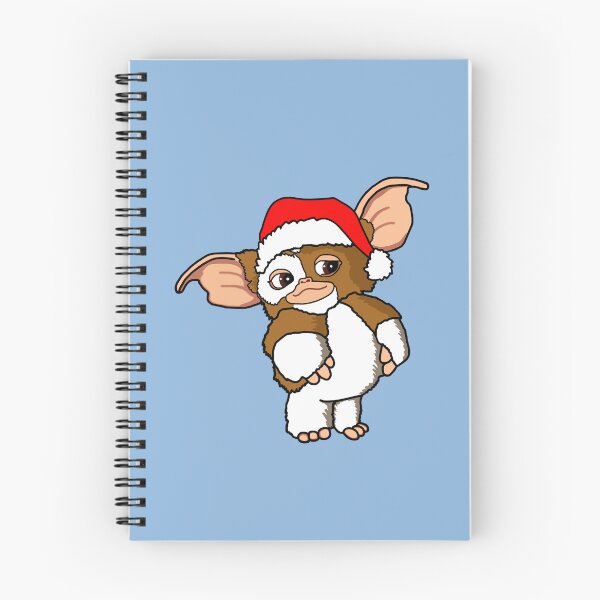 Item preview, Gizmo Gremlins Christmas designed and sold by Scat the cat.