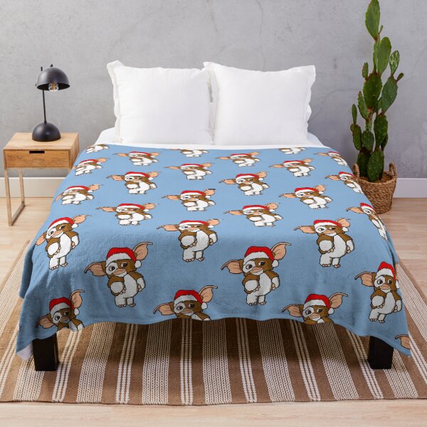 Item preview, Gizmo Gremlins Christmas designed and sold by Scat the cat.