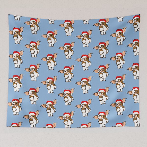 Item preview, Gizmo Gremlins Christmas designed and sold by Scat the cat.