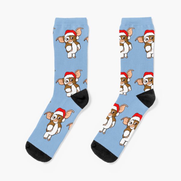 Item preview, Gizmo Gremlins Christmas designed and sold by Scatthecat.