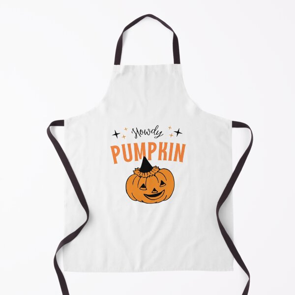 Item preview, CUTE HOWDY PUMPKIN designed and sold by SAFREN.