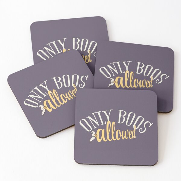 Item preview, Only Boos Allowed, Perfect Design To Wear On Halloween  designed and sold by TrulyEpoque.