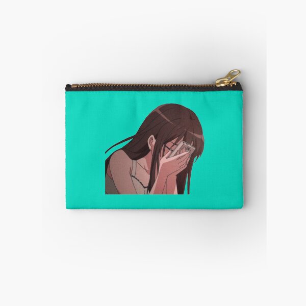 Item preview, Cute Anime girl blushing   designed and sold by ThreeEightyBout.