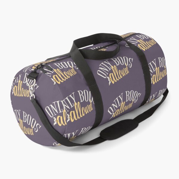 Item preview, Only Boos Allowed, Perfect Design To Wear On Halloween  designed and sold by TrulyEpoque.