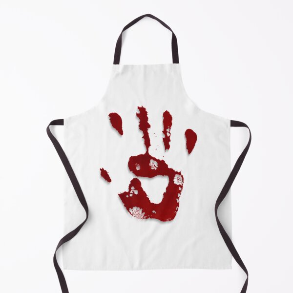 Item preview, Red hand halloween evil pumpkin funny halloween custom gift for halloween time designed and sold by DesignisMine.