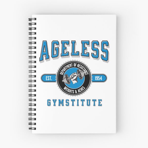 Item preview, Ageless Gymstitute designed and sold by agelessfitfreak.