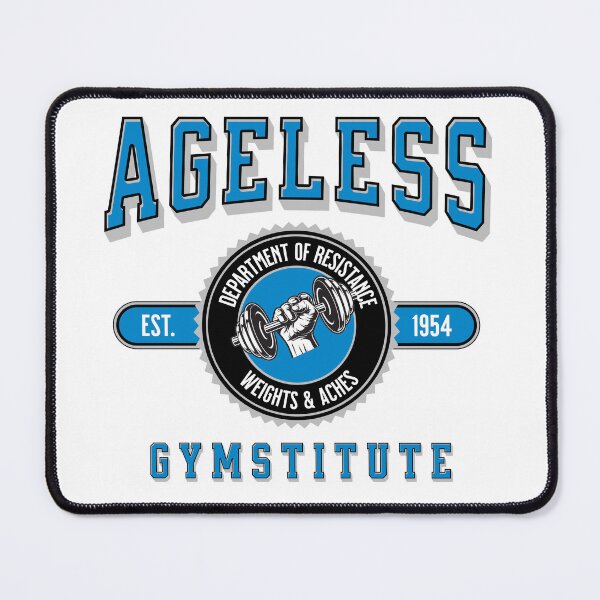 Item preview, Ageless Gymstitute designed and sold by agelessfitfreak.