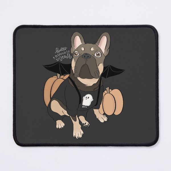 Item preview, Hallo-Frenchie-Ween designed and sold by remarkablyrach.
