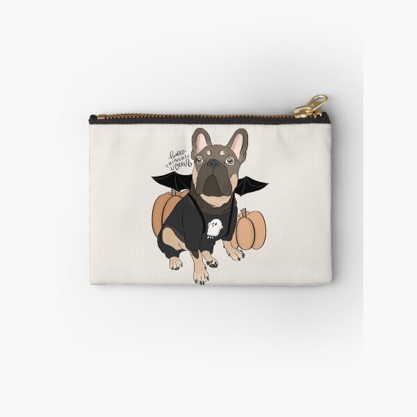 Item preview, Hallo-Frenchie-Ween designed and sold by remarkablyrach.