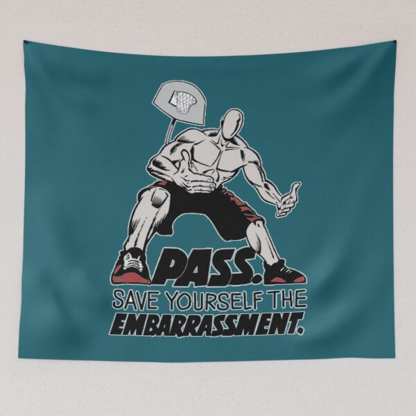 Item preview, Street Ball Freestyle Basketball I am Sorry I Thought You Could Play   designed and sold by CaryKuhlman.