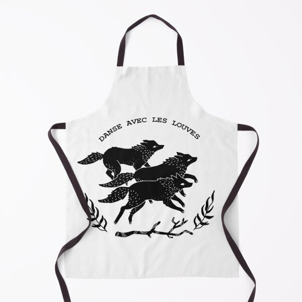 Item preview, Dance with the Wolves designed and sold by A-Farfadet.