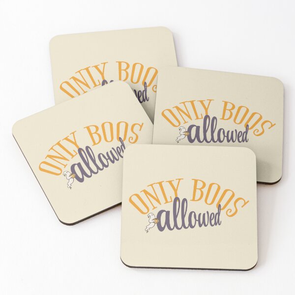 Item preview, Fun Only Boos Allowed, Perfect Design To Wear On Halloween  designed and sold by TrulyEpoque.