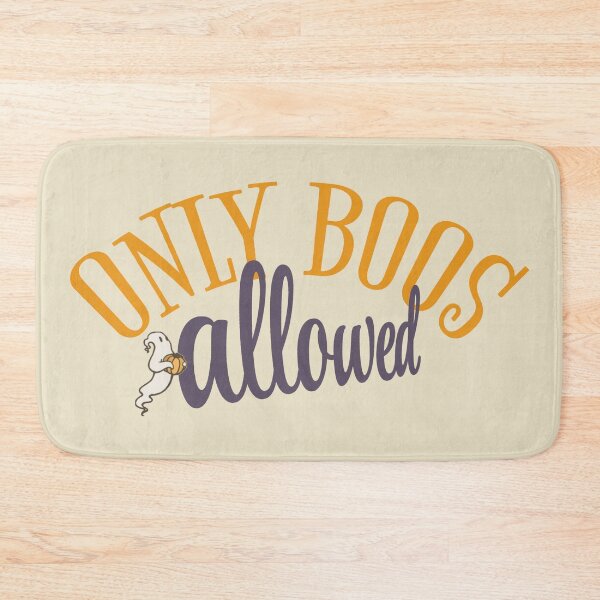 Item preview, Fun Only Boos Allowed, Perfect Design To Wear On Halloween  designed and sold by TrulyEpoque.